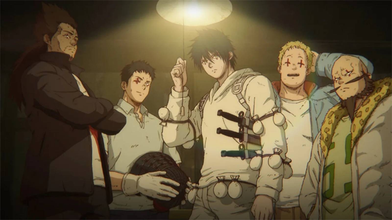 Netflix's Dorohedoro season 3 officially announced following season 2 finale