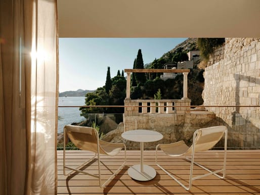 Villa Dubrovnik. Image credit: Fran Parente