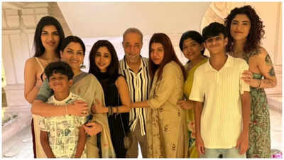 'Dragon' actor Khushbu Sundar backs Aarti Ravi with ‘My Family’ post amid Ravi Mohan ‘Idly Nadigai’ row; netizens react