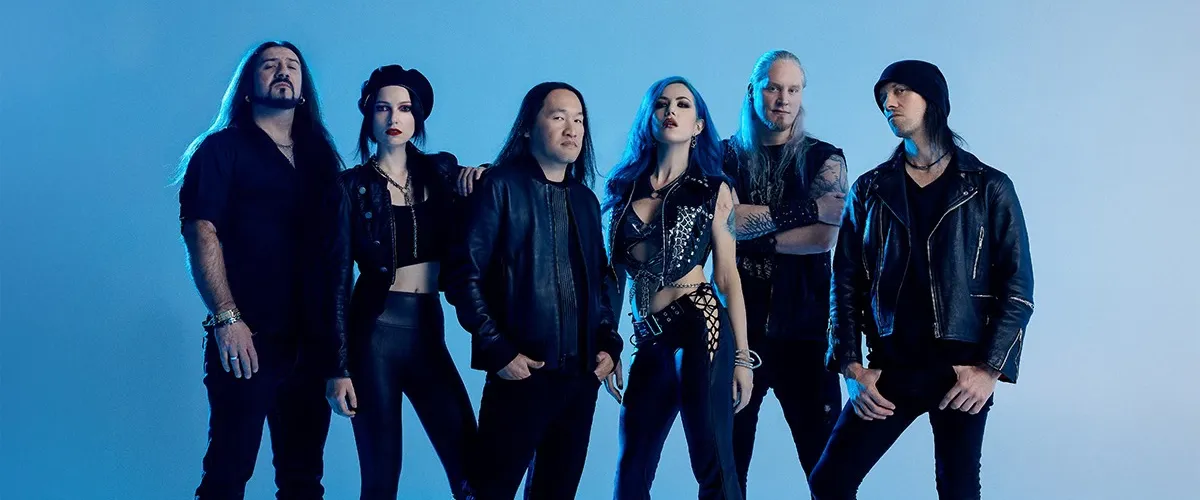 DragonForce Play Their First Show With Alissa White-Gluz On Vocals, Marc Hudson Absent Due To Hearing Issues