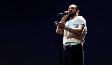 Drake Reveals That His Father Has Cancer During 'Iceman' Livestream