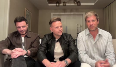 Westlife returning to New Zealand for first time in 20 years