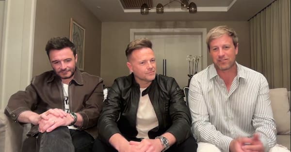 Westlife returning to New Zealand for first time in 20 years