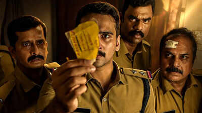 'Dridam' Twitter review; Here's what netizens are saying about Shane Nigam's crime thriller