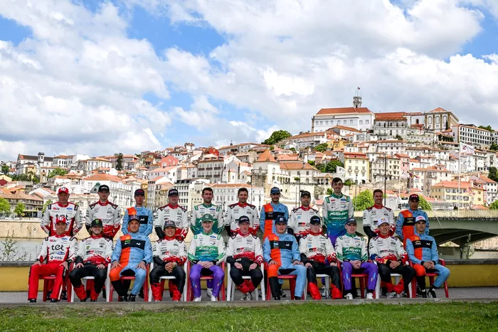 Drivers of Rally de Portugal
