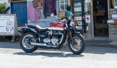 Ridden: Triumph Speedmaster 1200 would rather master your need for speed than feed it