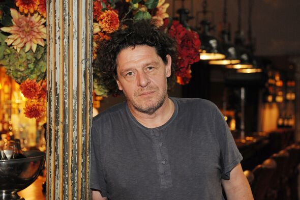 Marco Pierre White Opens His New Restaurant In Donnybrook Marco Pierre White Opens His New Restaurant In Donnybrook