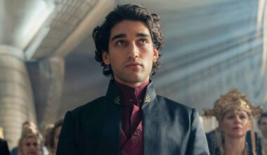 HBO’s Epic Sci-Fi Prequel Series Gets a Galaxy-Shaking Update on Season 2 [Exclusive]