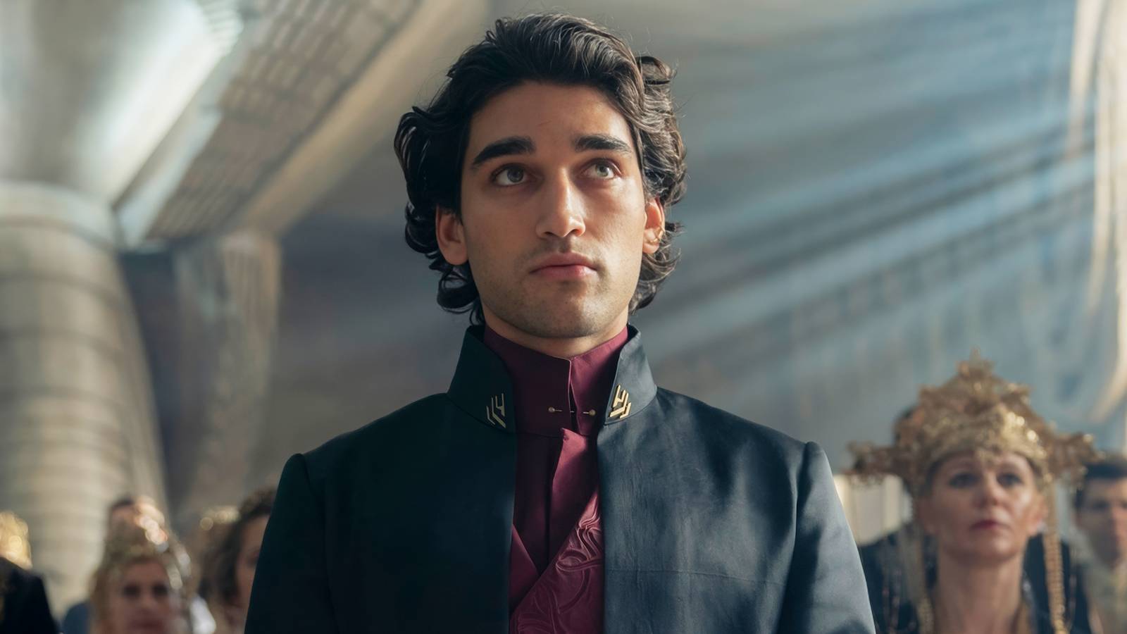 HBO’s Epic Sci-Fi Prequel Series Gets a Galaxy-Shaking Update on Season 2 [Exclusive]