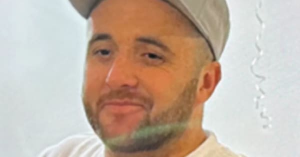 His body lay near a motorway for weeks