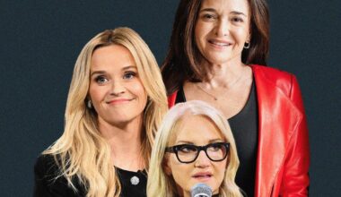 Reese Witherspoon and Mel Robbins Push Women to Use AI