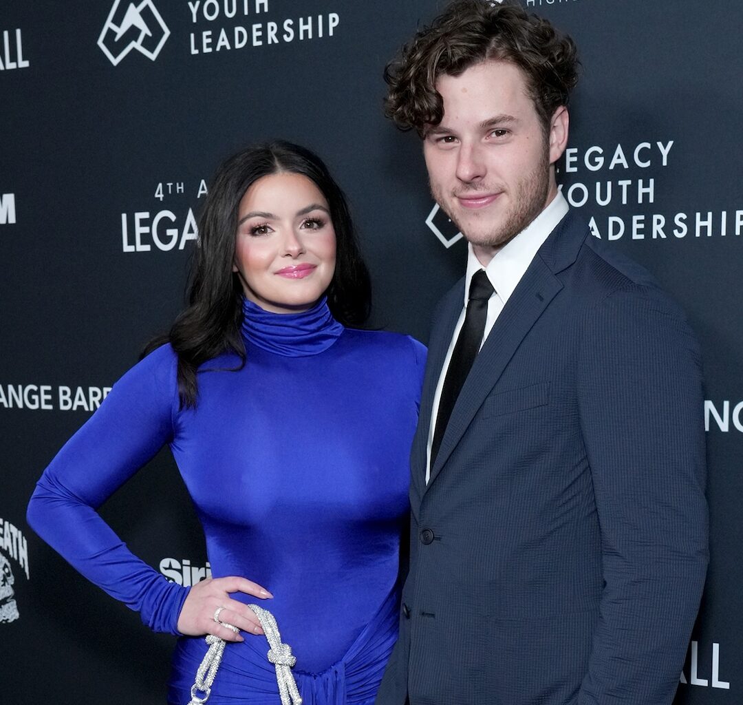 Modern Family's Ariel Winter, Nolan Gould Are Roommates After Her Breakup