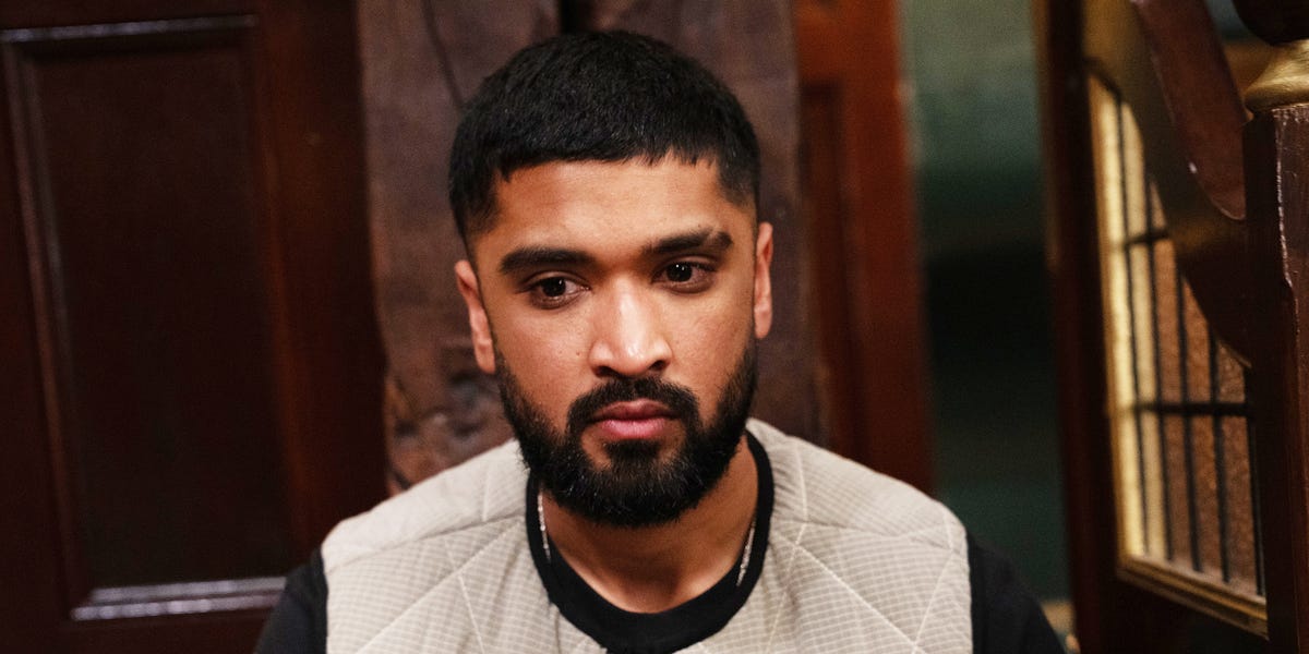 Emmerdale confirms Kammy's big secret as he's accused of arson