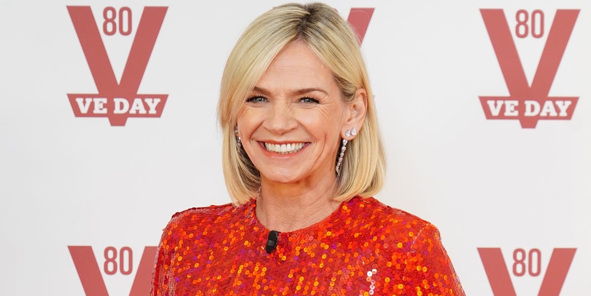 At 55, Zoe Ball relies on NEAT exercise to stay fit without the gym – here's how to make it work