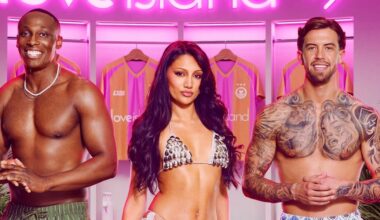 Love Island 2026 cast: ITV's hit dating show reveals the brand-new Islanders for the summer season