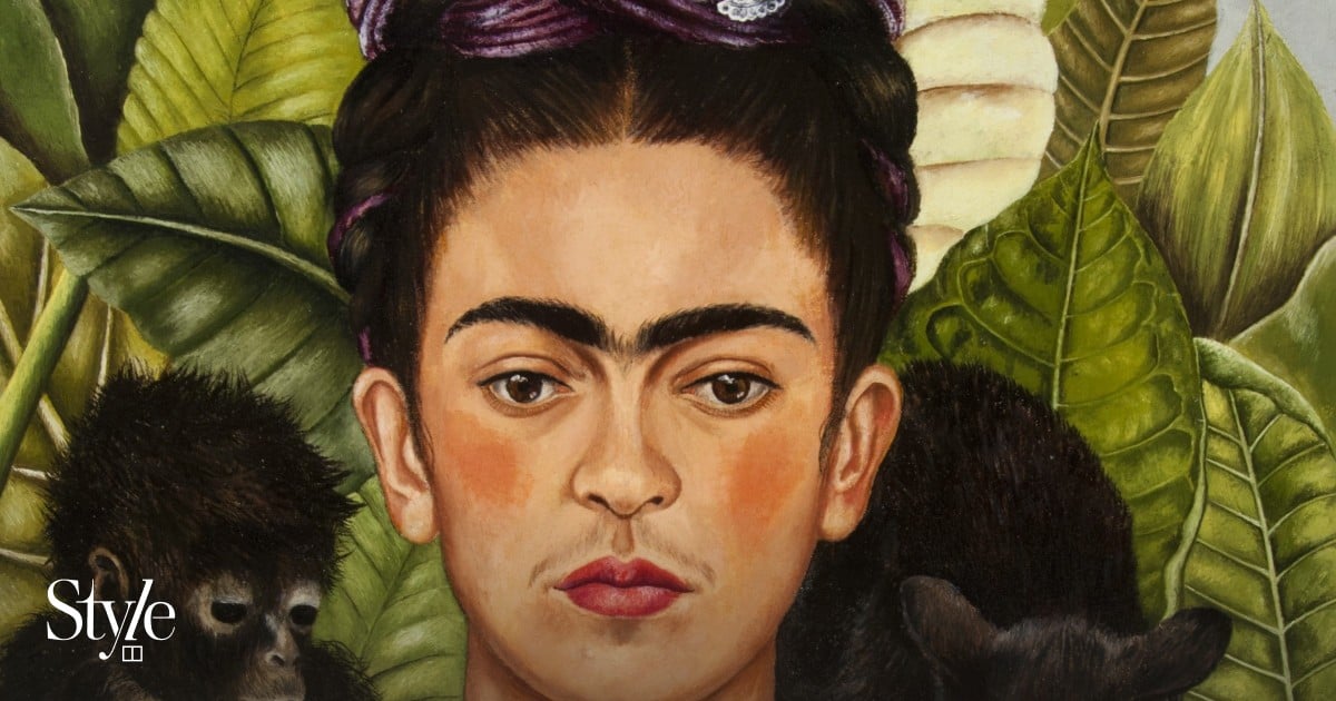 5 exhibitions celebrating female creatives, from Marilyn Monroe to Frida Kahlo
