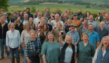 BGT semi-final success 'overwhelming' for farmers choir