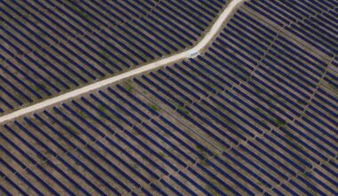 Clean energy is the key to peacebuilding