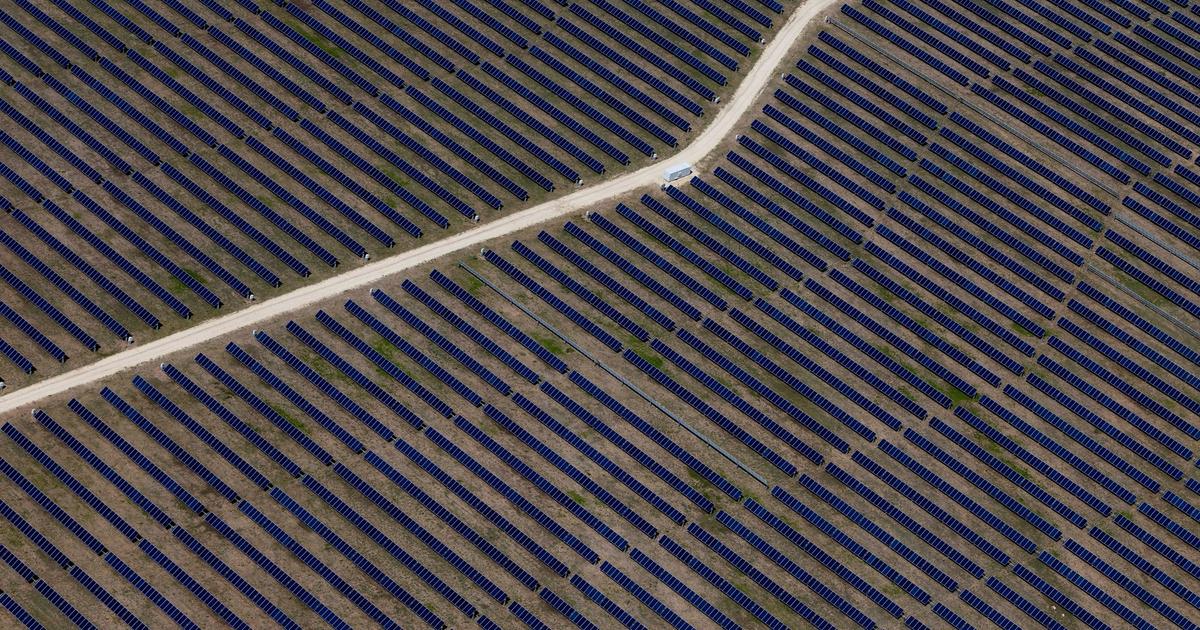Clean energy is the key to peacebuilding