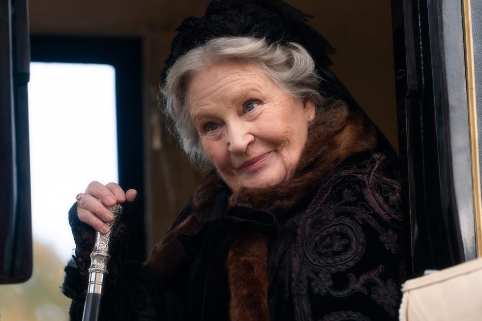 imelda hansen (michele dotrice)