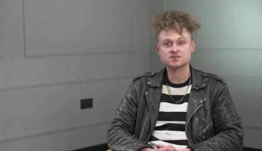 Britain’s Eurovision entry plans to create a symphony using old phones