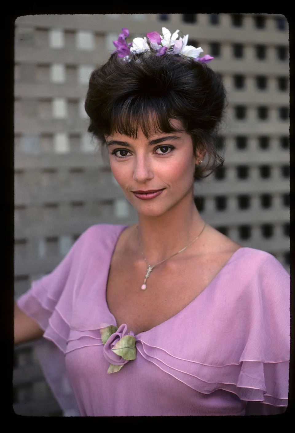 Rachel Ward in 