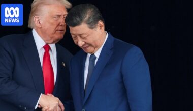 Trump and Xi's Beijing summit must confront the AI cold war