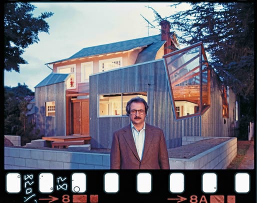 Gehry Residence, Santa Monica. Image credit: Frank O. Gehry. Getty Research Institute, Los Angeles (2017.m.66) 
