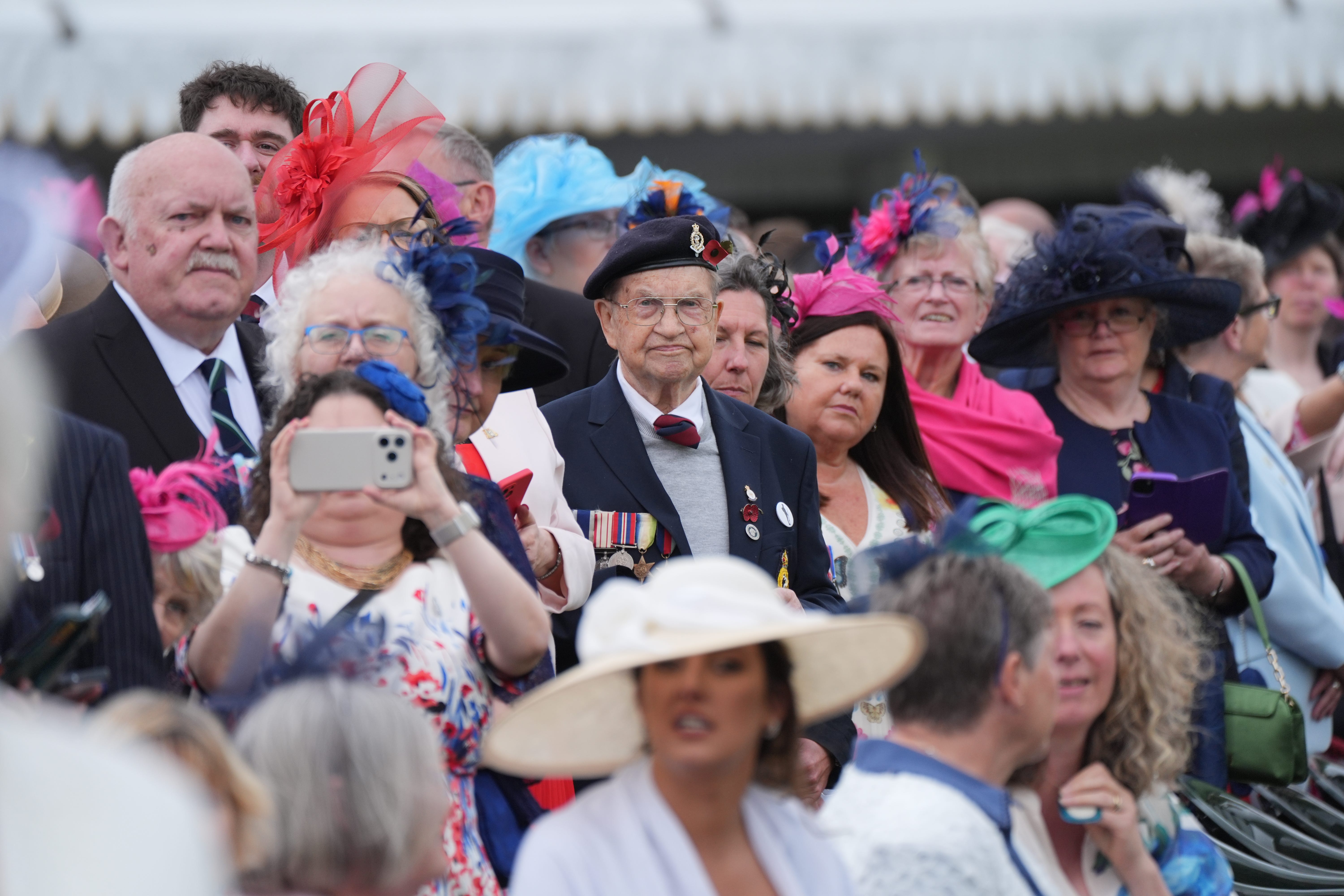 The Not Forgotten Association Annual Garden Party