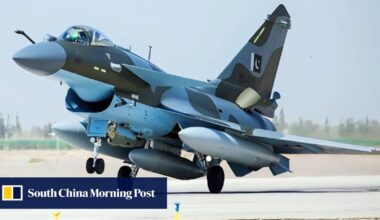 How China’s home-grown WS-10 engine helped make the country a modern air power