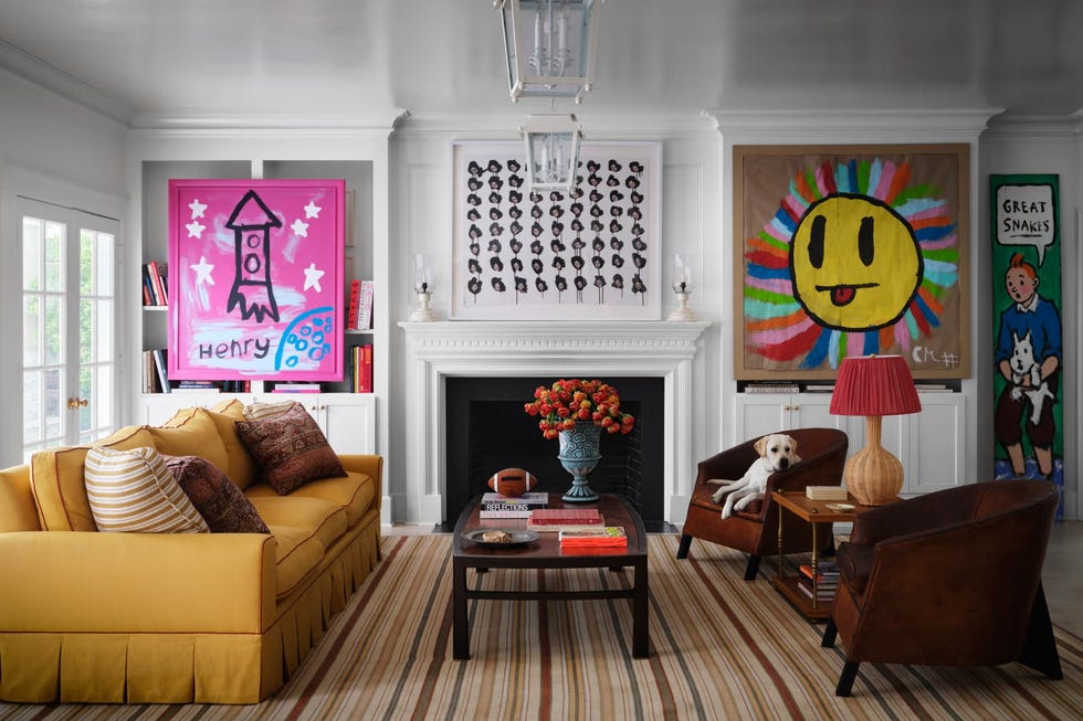 1960s Pop Design Trend - Veranda The Biggest Design Trends From the Decade You Were Born 1960s Pop Design Trend - Veranda The Biggest Design Trends From the Decade You Were Born