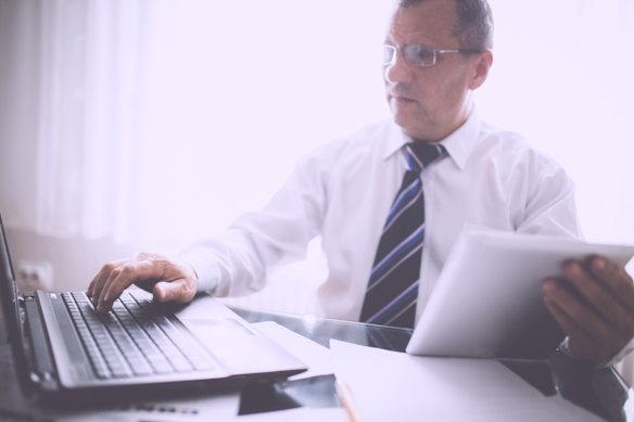 Getting financial advice online is becoming far easier.