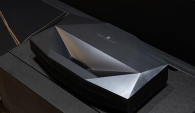 AWOL Aetherion Pro Projector Now Commercially Available