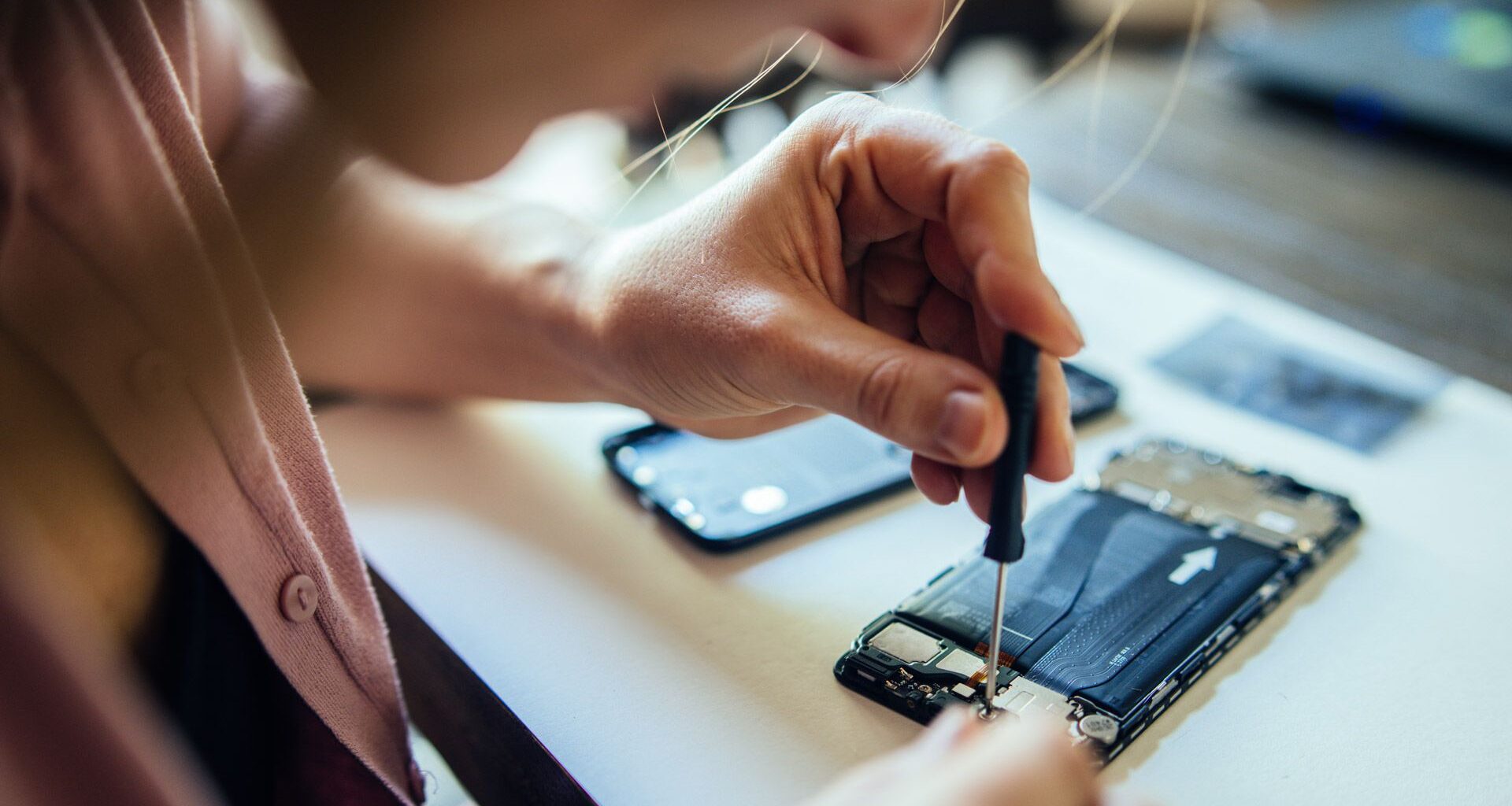 iPhone repair