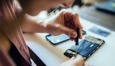 iPhone repair