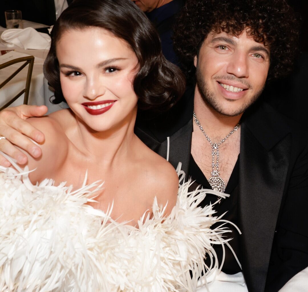 Selena Gomez Has "Diet of a 5-Year-Old" Husband Benny Blanco Reveals
