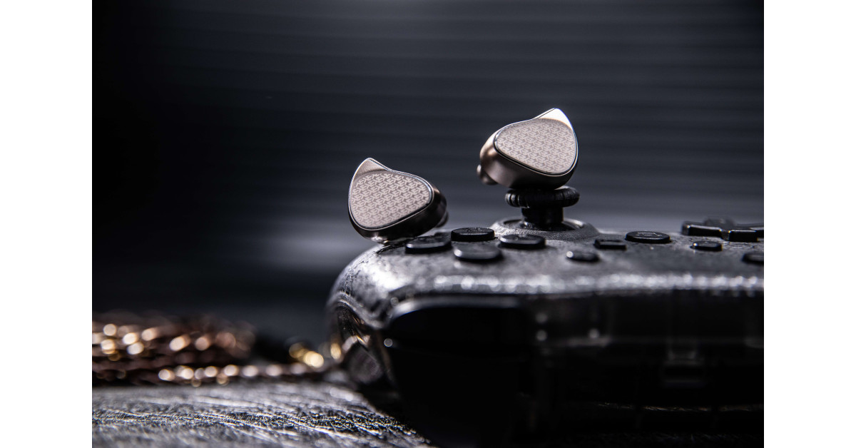 Next-Generation Sound Arrives: Kiwi Ears Launches Halcyon Tribrid IEM on Kickstarter