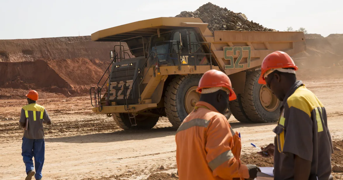 French-mining contractor pulls out of Mali’s largest gold mine as over 600 jobs come under threat