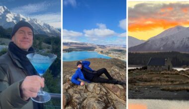 Sam Mac: Top seven recommendations for a New Zealand South Island getaway