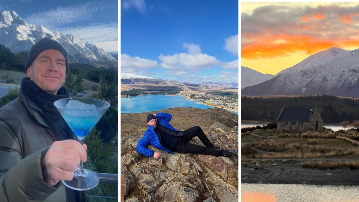 Sam Mac: Top seven recommendations for a New Zealand South Island getaway