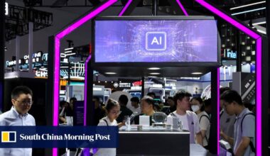 China launches AI framework to improve ‘black box’ transparency and raise standards