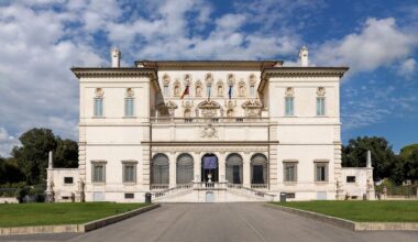 Expansion plans for Rome's Galleria Borghese draw fierce response - The Art Newspaper