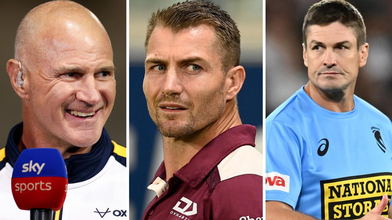 Why haven’t Manly Sea Eagles signed Kieran Foran as coach, Brad Arthur, Matt Ballin, rival clubs circle, Round 10