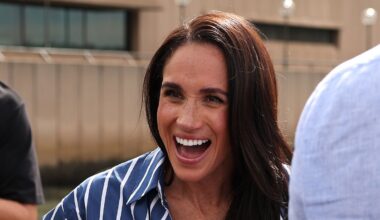 Meghan Markle gives a rare glimpse of Lilibet in the sweetest way