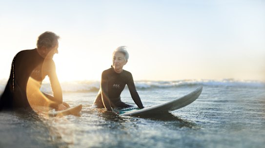 What does the ‘retirement version’ of you look like?