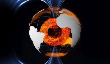 Something Made Earth's Molten Core Reverse Direction in 2010 : ScienceAlert