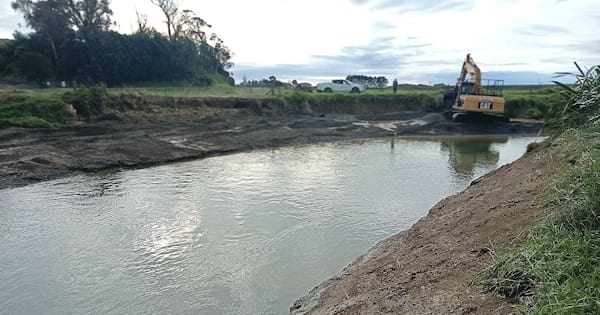 Loss of swimming hole a blow to Eastern Bay of Plenty community