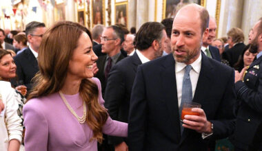 Kate Middleton's 5-word comeback after she's mistaken for Prince William's assistant