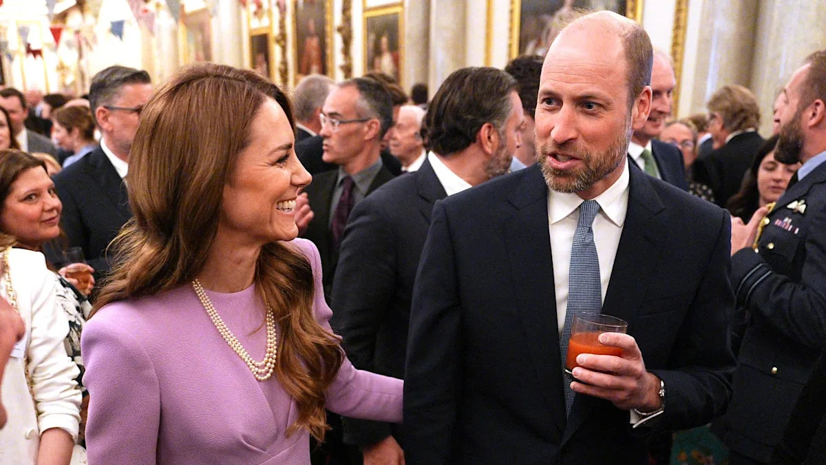 Kate Middleton's 5-word comeback after she's mistaken for Prince William's assistant