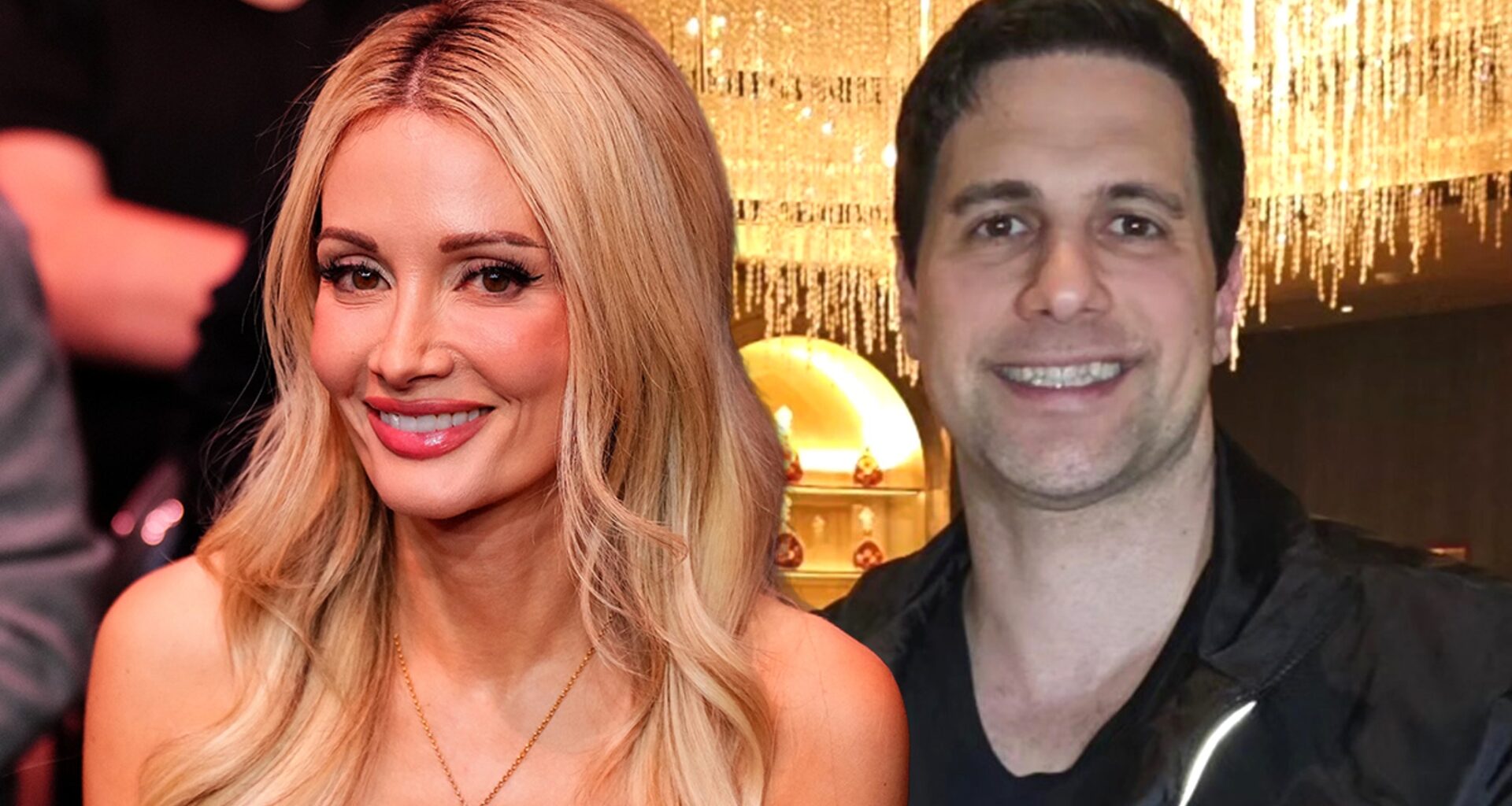 Holly Madison Dating Las Vegas Attorney Steve Dimopoulos